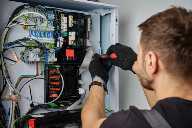 Licensed Electrical Panel Upgrade service in Walker Mill, MD - No Joke electrician